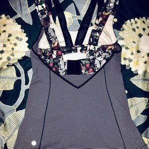 Lululemon adjustable bra tank top